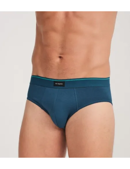 Pack 2 Slip Cro Algodon Fantasia